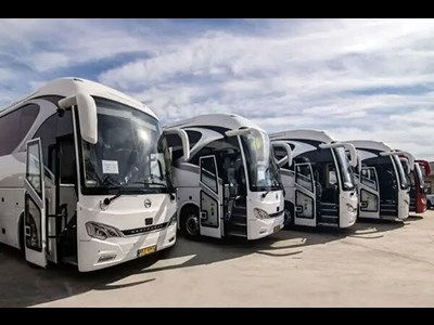 فراخوان ثبت نام نوسازی ناوگان فرسوده اتوبوس در لرستان