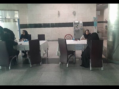 راه‌آهن در مسیر سلامت کارکنان