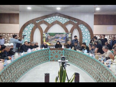 همه تلاشمان را برای خدماترسانی شایسته به زائران اربعین بهکار گرفتهایم