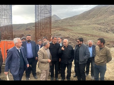 محور خوی–قطور–رازی به شاهراه توسعه مبادلات ایران و ترکیه تبدیل می‌شود