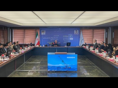 واحد بخار نیروگاه سیکل‌ترکیبی کلاس F رودشور افتتاح شد