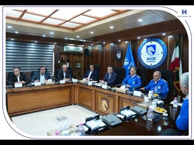 ترسیم دورنمای راهبردی در همکاری بانک صادرات ایران با گروه صنعتی ایران‌خودرو
