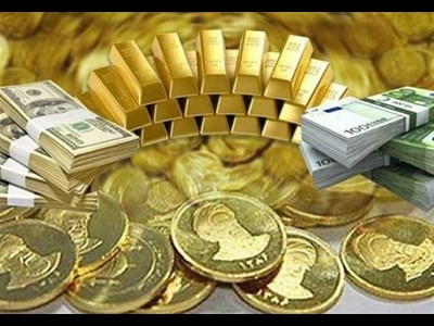 قیمت ارز، دلار، یورو، سکه و طلا ۱۳۹۹/۱۱/۰۵