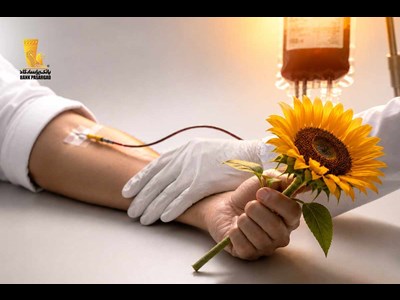 همدلی در جریان؛ بانکداران پاسارگاد در پویش سالانه اهدای خون
