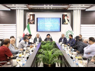 نشست مجمع مشورتی و تخصصی محلات شهر تهران در منطقه سه برگزار شد