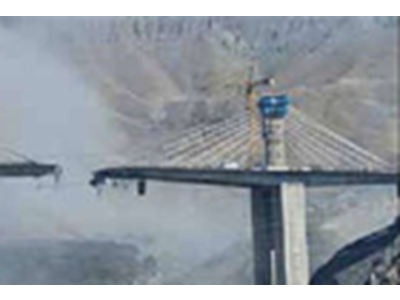 بازسازی پل B۱ مهرماه سال ۱۴۰۶ پایان می‌یابد