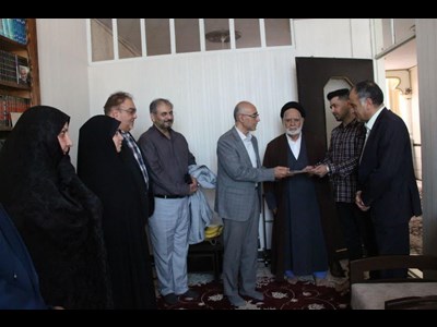 تقدیر مدیرکل مطبوعات و خبرگزاریهای داخلی از خانواده خبرنگار پیشکسوت لرستان