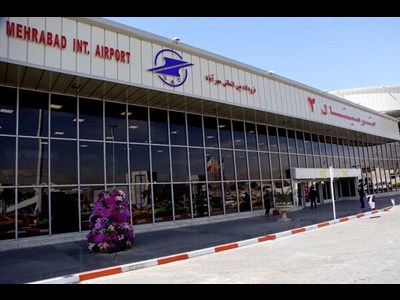 اعزام و پذیرش بیش از ۳۶ هزار مسافر در فرودگاه بین‌المللی مهرآباد طی یک هفته