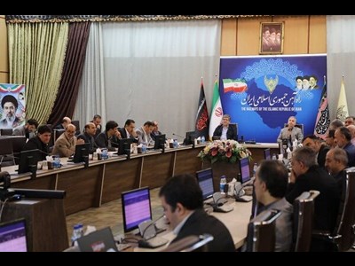 تحقق هدف حمل ۵۴ میلیون تن بار ریلی نیازمند ارتقای بهره‌وری شبکه است