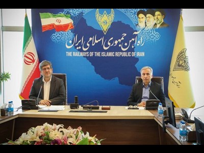 توانمندسازی ناوگان ریلی؛ راهبرد راه‌آهن برای دستیابی به چشم‌انداز ۵۴ میلیون تن حمل بار