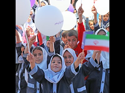 «مدرسه سازی» سنت حسنه بانک اقتصادنوین