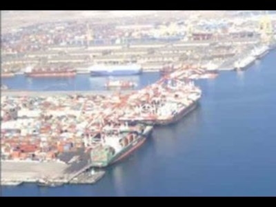 بسترسازی برای جهش نسلی در بندر شهید رجایی