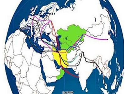 کریدور نوظهور جنوب