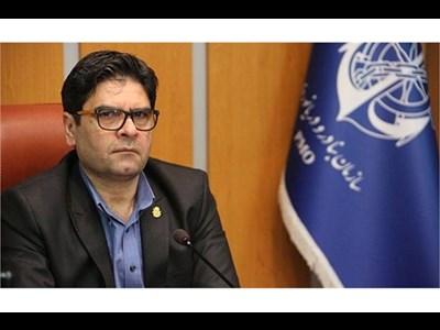 علیرضا خجسته سرپرست مدیریت ایمنی، بهدشت و محیط زیست سازمان بنادر و دریانوردی شد