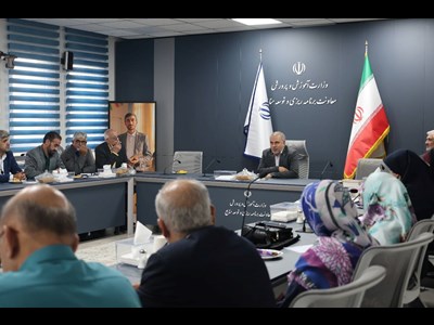 تأکید بر تداوم هم‌افزایی و تعامل مستمر برای حل مسائل مؤسسه
