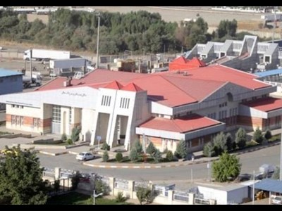 آمادگی کامل پایانه مرزی باشماق برای استقبال از زائران اربعین حسینی