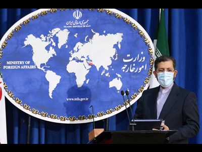 واکنش ایران به ادعای ارتباط با حمله به اربیل
