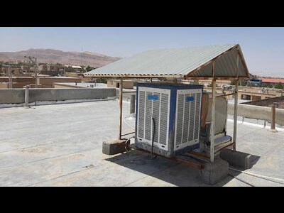 جایگزینی ۱۰ هزار موتور فرسوده با انواع BLDC در کولرهای آبی