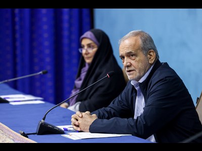 تأکید رئیس‌جمهور بر تقویت سرمایه اجتماعی