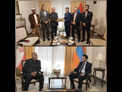 تأکید بر توسعه همکاریهای گردشگری میان مناطق آزاد ایران و ارمنستان