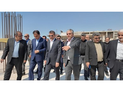 بوشهر ظرفیت تبدیل‌شدن به قطب تجارت و گردشگری را دارد