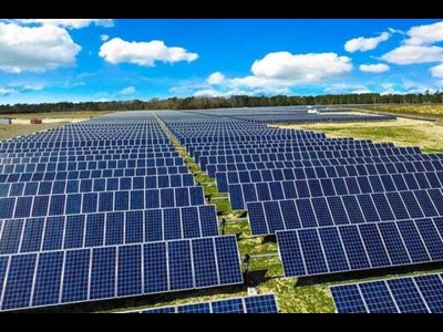 رشد 71 درصدی تولید برق نیروگاه های خورشیدی