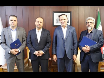 انتصاب سرپرست مدیریت روابط عمومی و امور بینالملل دبیرخانه شورایعالی مناطق آزاد