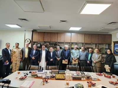 تقدیر از نمونه های شیلاتی روز جهانی دریانوردی