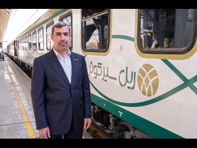 تجربه موفق قطار گردشگری و ضرورت تعامل صنعت ریلی و گردشگری