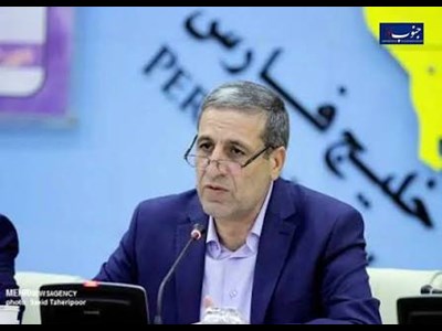 مراسم یادبود استاندار اسبق بوشهر در مسجد نور برگزار شد