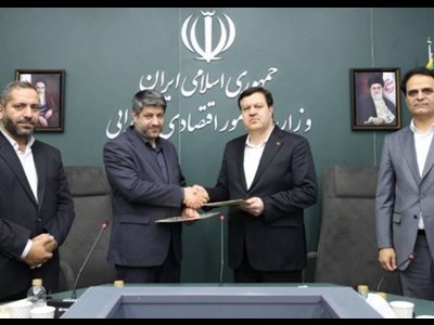 حمایت بانک ملت از بنگاه های اقتصادی آسیب دیده از جنگ تحمیلی