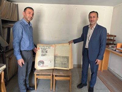 سه یادگار تاریخی دیگر به گنجینه موزه ملی راه‌آهن ایران پیوست