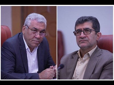 اله مراد عفیفی پور معاون امور دریایی و حمید خلیلی معاون مهندسی و توسعه امور زیربنایی شدند