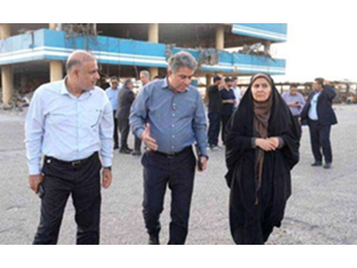 آزمون بزرگ حمل و نقل و لجستیک ایران در روزهای جنگ