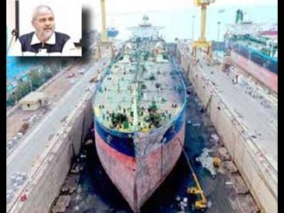 ضرورت اعتماد تصمیم سازان به توانمندی مهندسی صنایع دریایی ایران