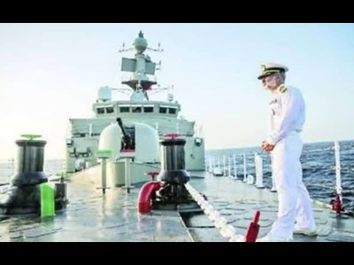 کارکردهای چندوجهی نیروی دریایی در دیپلماسی دفاعی