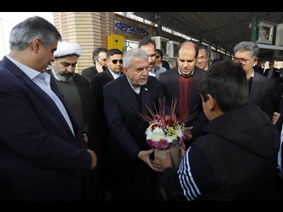 آغاز برنامه‌های ملی پاسداشت هویت و توسعه زیرساخت‌های فرهنگی در استان مرکزی