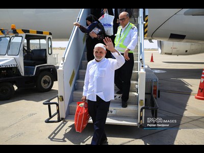 پایان عملیات بازگشت حجاج