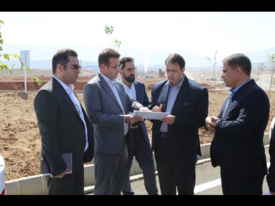 جاده اوراسیا کریدور اصلی حملونقل بینالمللی را در ارس تکمیل میکند
