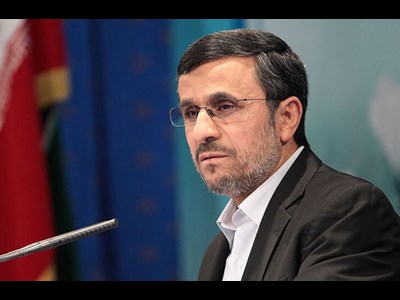 نامه بلند محمود احمدی نژاد به جو بایدن!
