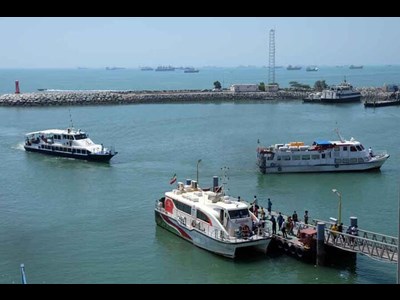 انجام ۱۷ میلیون و ۶۰۰ هزار سفر دریایی طی ۱۰ ماهه ۱۴۰۴