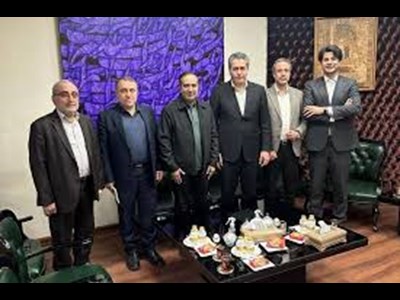 امضای تفاهم نامه مشترک استراتژیک، میان بانک ملی ایران و وزارت فرهنگ و ارشاد اسلامی