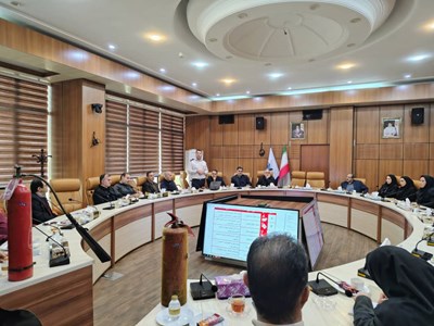 برگزاری دوره آموزشی بهداشت و ایمنی در سازمان شیلات