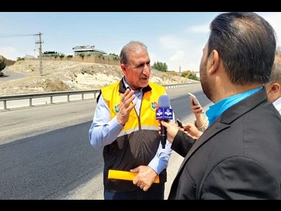 اختصاص ۱۵ هزار میلیارد ریال برای بهسازی و آسفالت آزادراه تبریز - زنجان