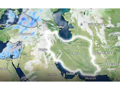 خشکسالیِ مهندسی‌شده  امارات برای ایران!