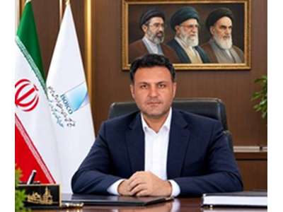 مهدی مرادی غریبوند سرپرست مجتمع ایزوایکو شد