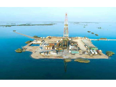 توسعه میدان نفتی آزادگان پس از سال ها انتظار در مرحله اجرا