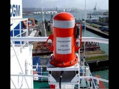 تحول در ایمنی دریانوردی با جعبه سیاه کشتی