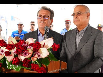 ظرفیت ذخیرهسازی فرآوردههای نفتی در بندر شهید رجایی ۵۸ درصد افزایش یافت