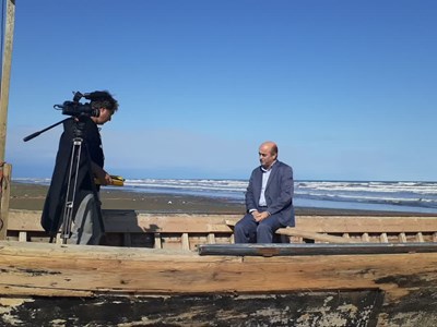 تعاونی شهید بهشتی انزلی، سفیر شیلات گیلان در قاب رسانه ملی